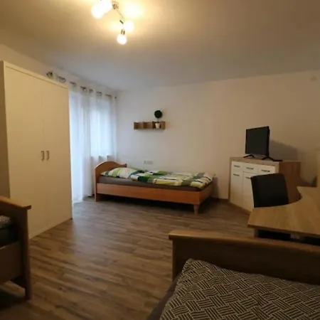 Alb Ξενοδοχείο με διαμερίσματα Merklingen