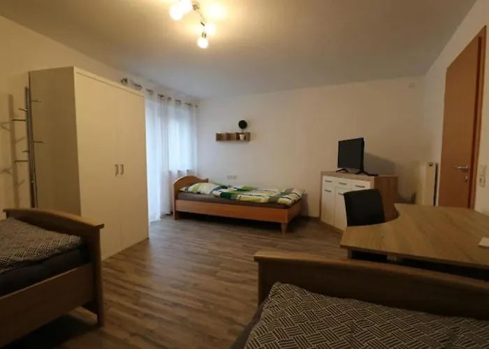 Alb 公寓式酒店 美克林根